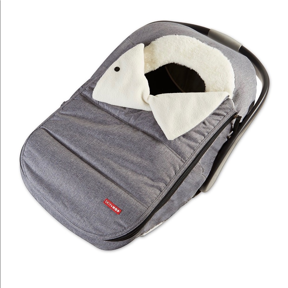 Skip hop car seat cover